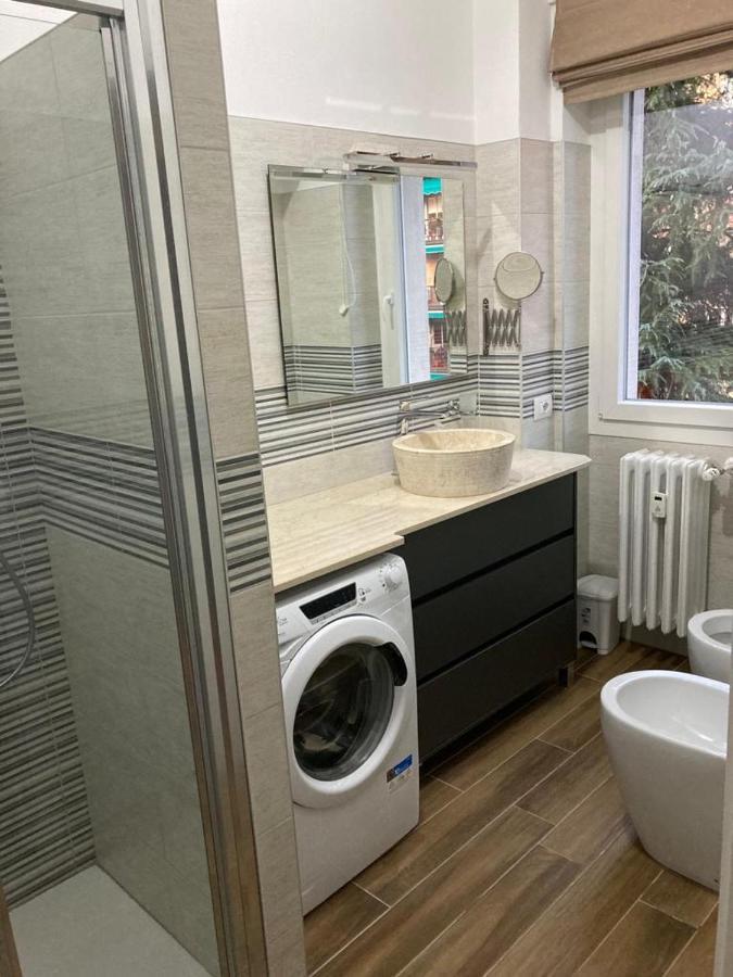 Apartment Zurigo Milano Esterno foto